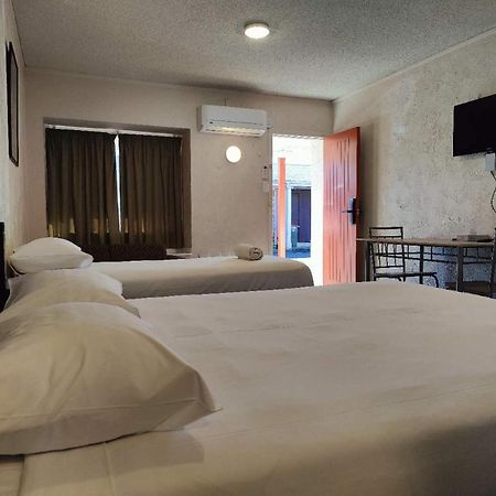 Kings Court Motor Lodge ハミルトン エクステリア 写真