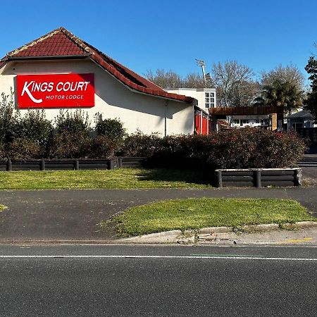 Kings Court Motor Lodge ハミルトン エクステリア 写真