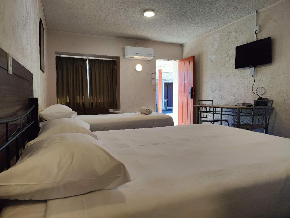 Kings Court Motor Lodge ハミルトン エクステリア 写真