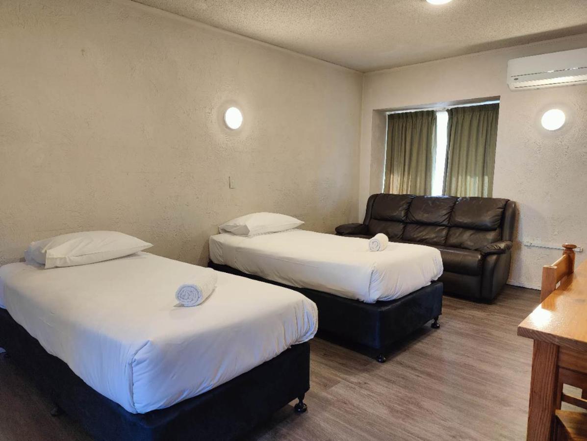Kings Court Motor Lodge ハミルトン エクステリア 写真